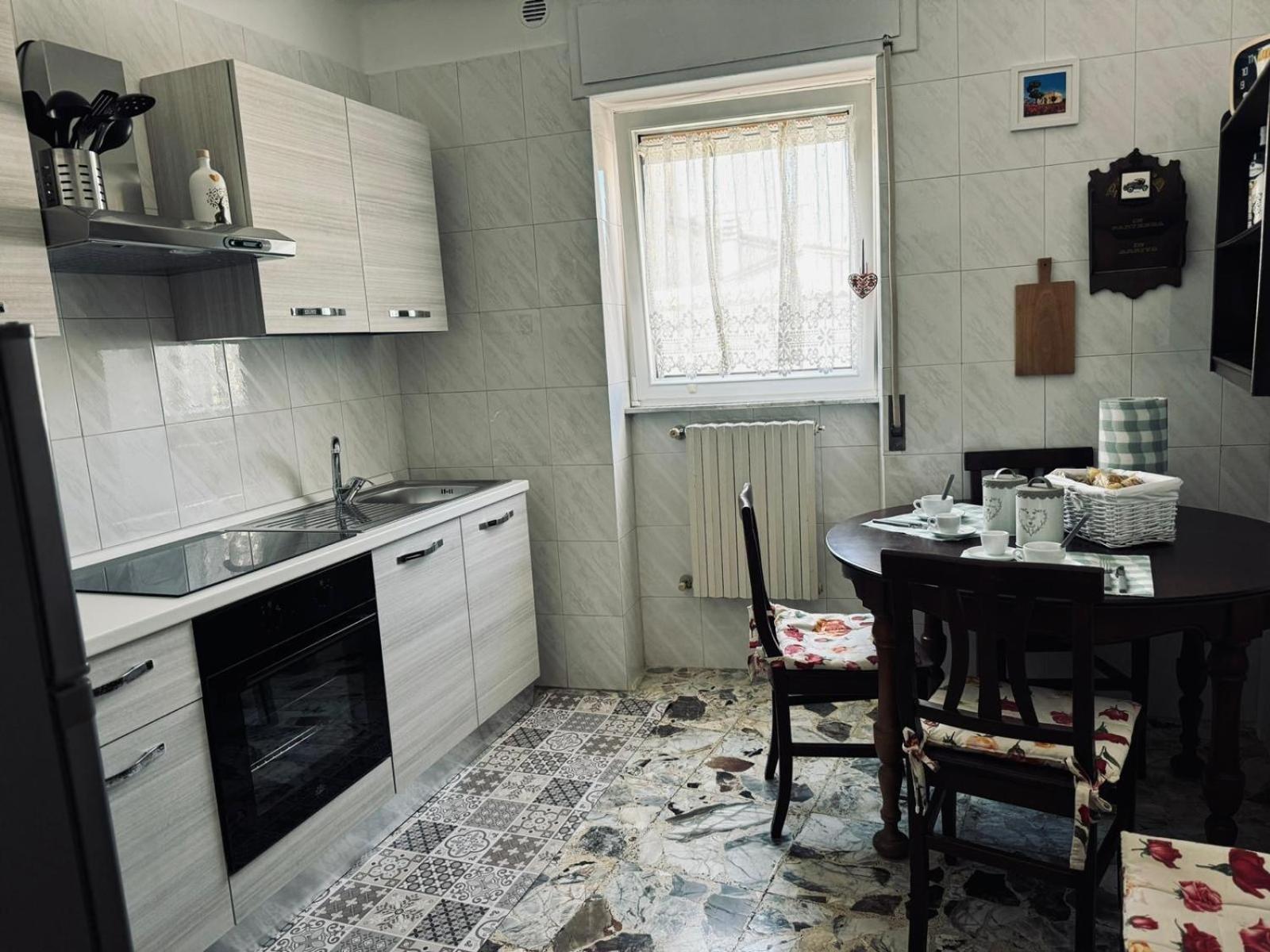 Ely House Apartment มอนเต ซานตานเจโล ภายนอก รูปภาพ