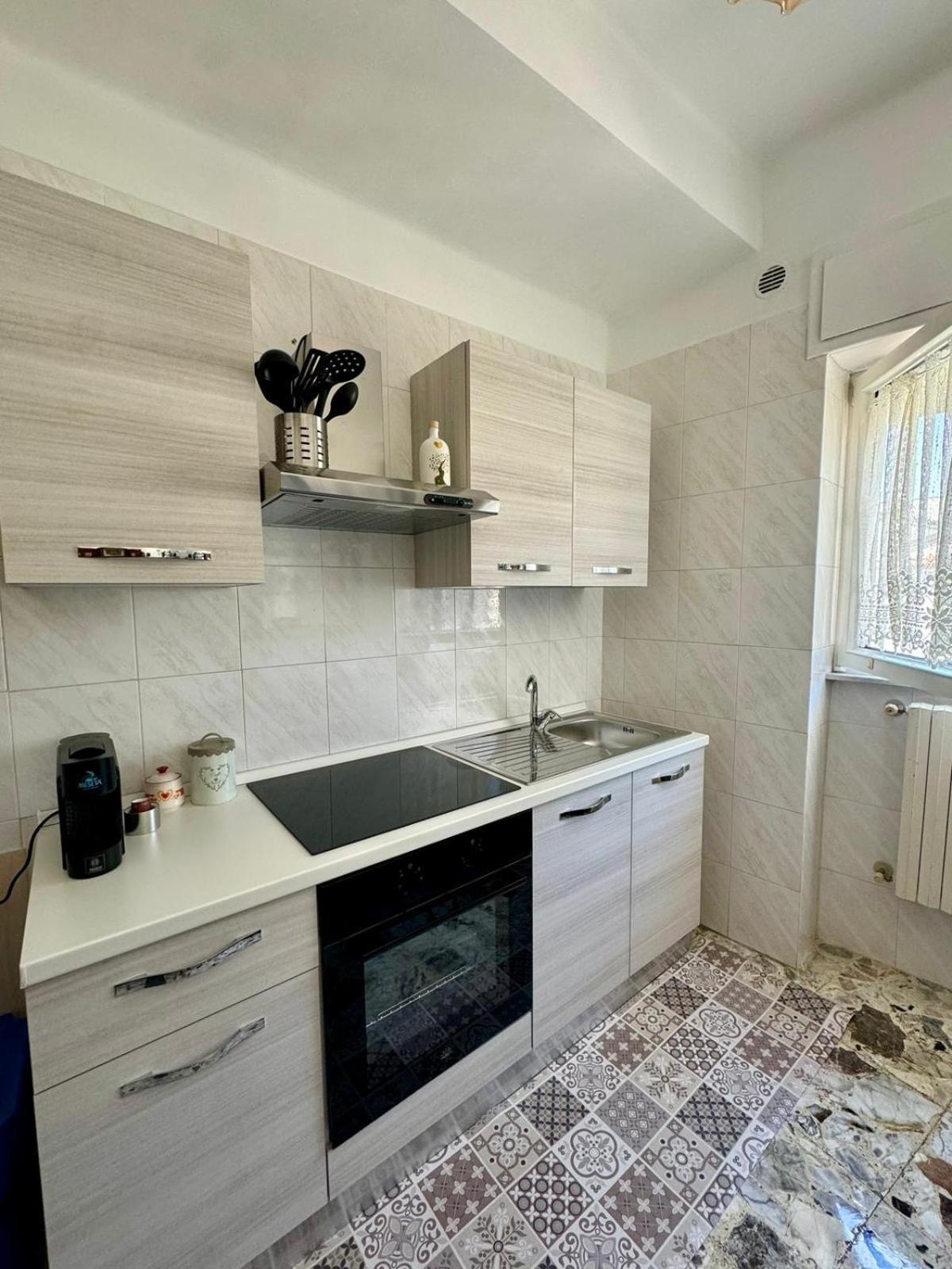Ely House Apartment มอนเต ซานตานเจโล ภายนอก รูปภาพ