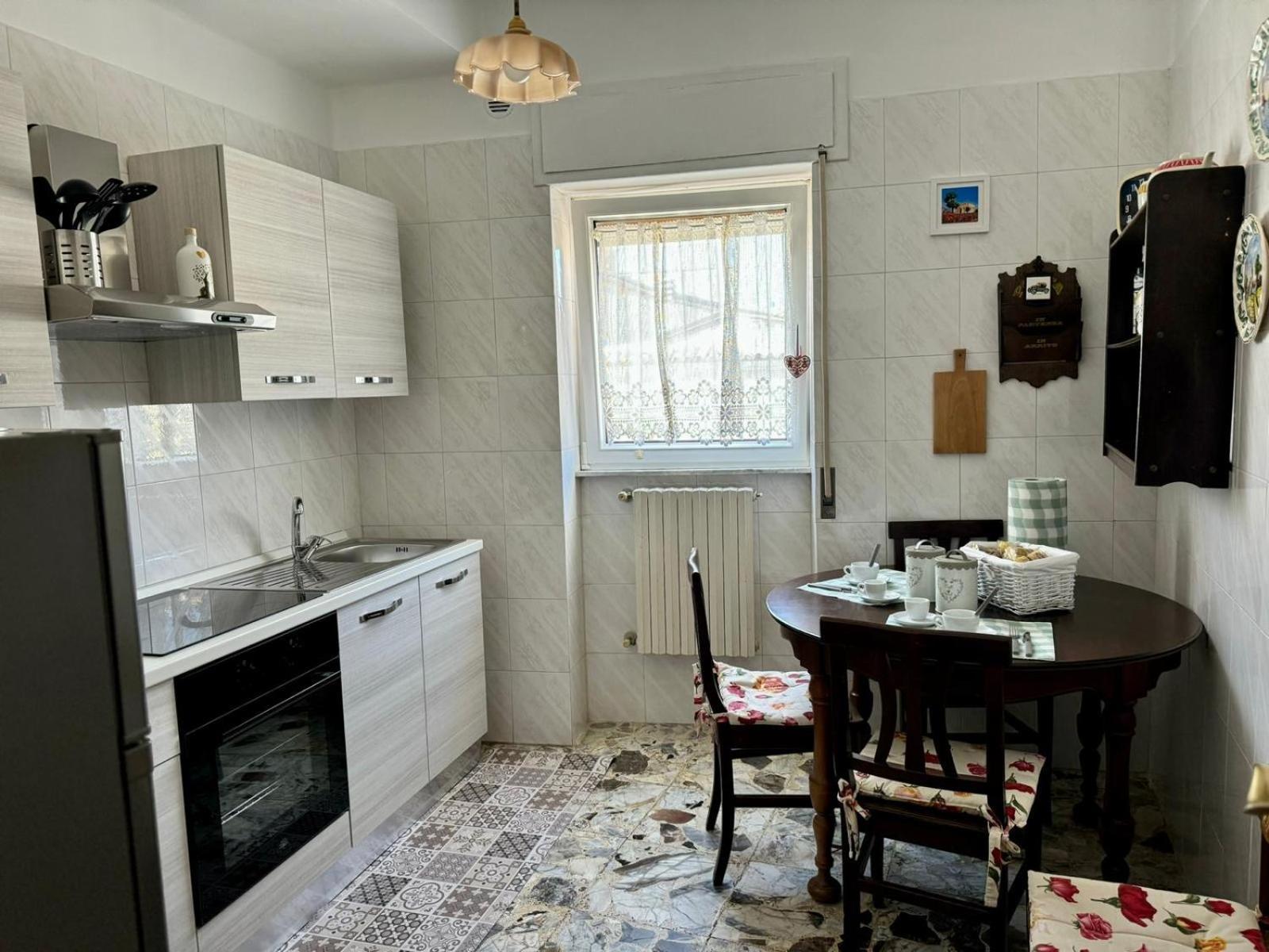 Ely House Apartment มอนเต ซานตานเจโล ภายนอก รูปภาพ