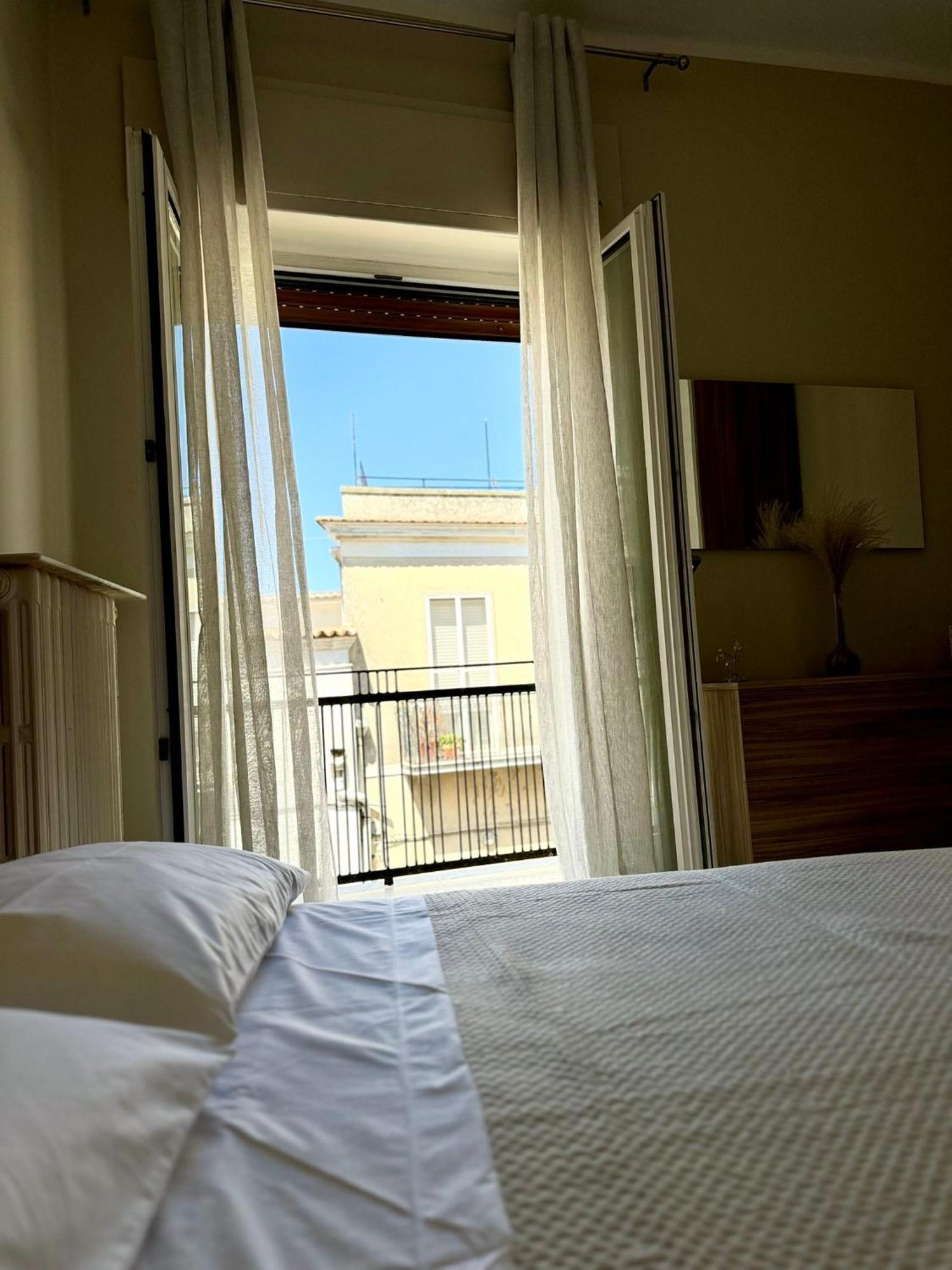 Ely House Apartment มอนเต ซานตานเจโล ภายนอก รูปภาพ