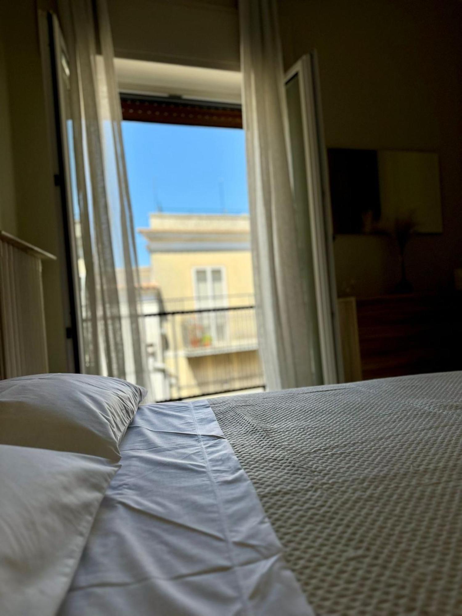 Ely House Apartment มอนเต ซานตานเจโล ภายนอก รูปภาพ