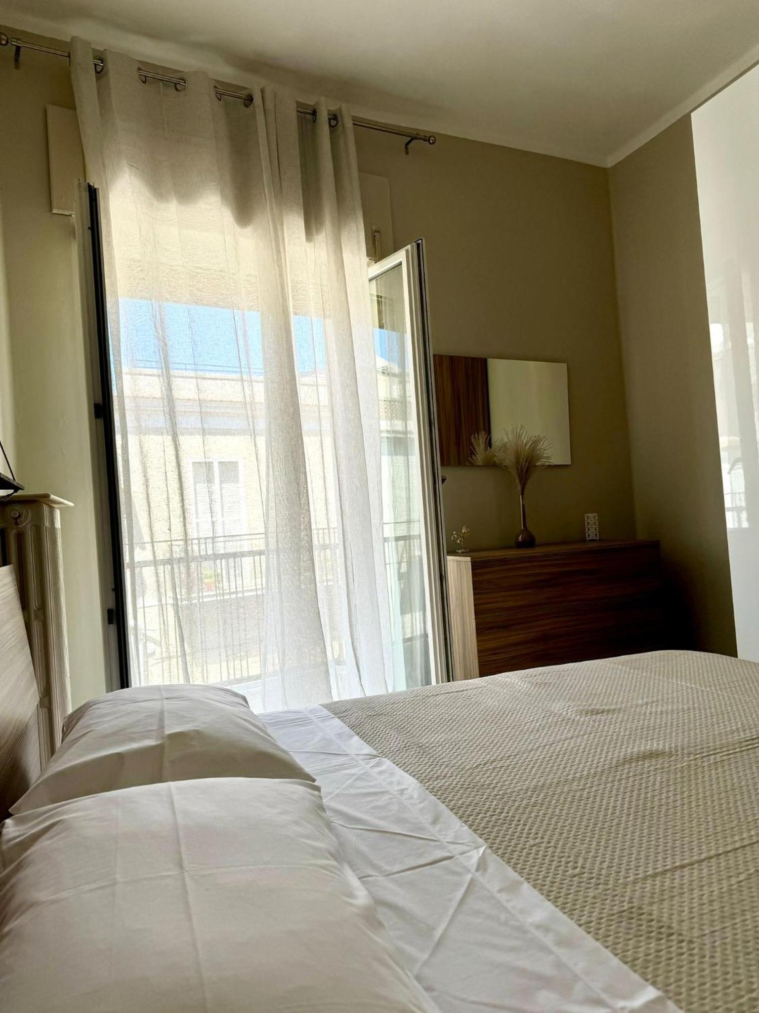 Ely House Apartment มอนเต ซานตานเจโล ภายนอก รูปภาพ