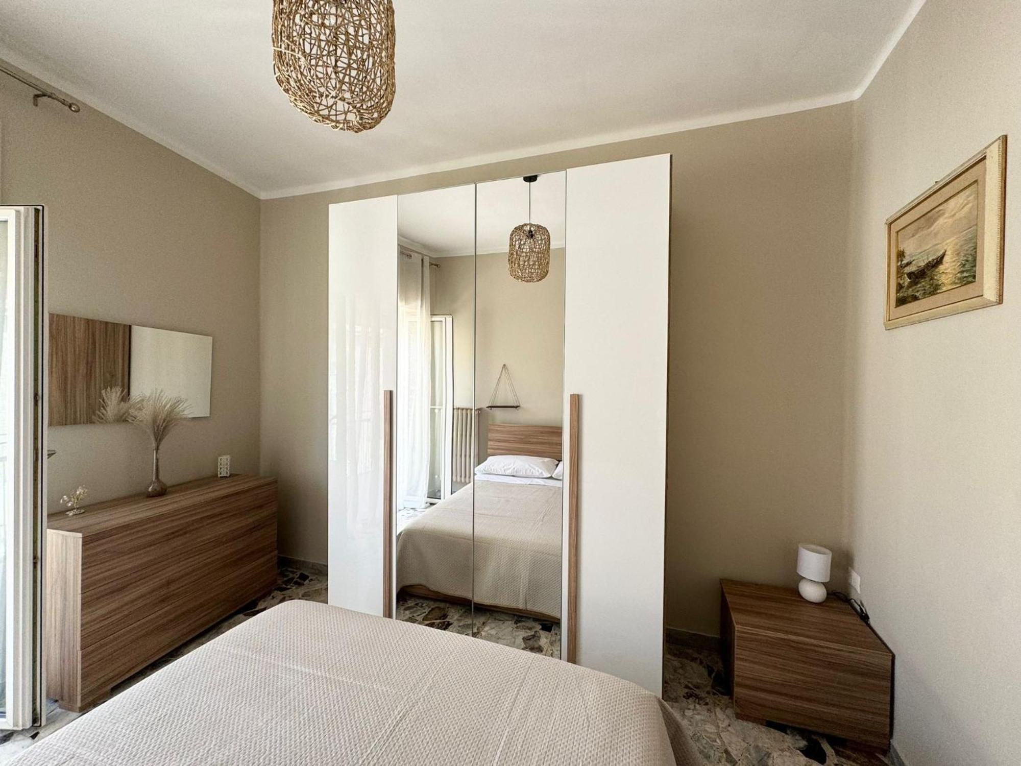 Ely House Apartment มอนเต ซานตานเจโล ภายนอก รูปภาพ