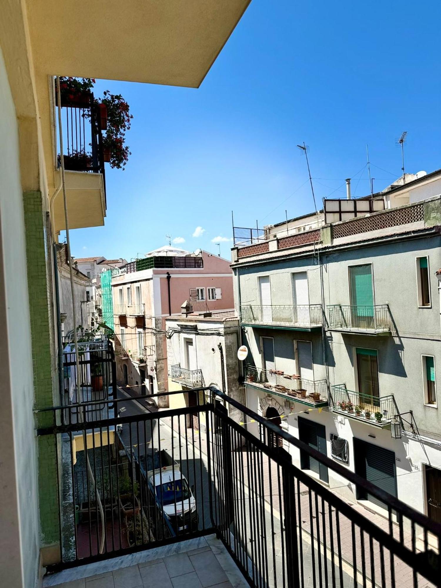 Ely House Apartment มอนเต ซานตานเจโล ภายนอก รูปภาพ
