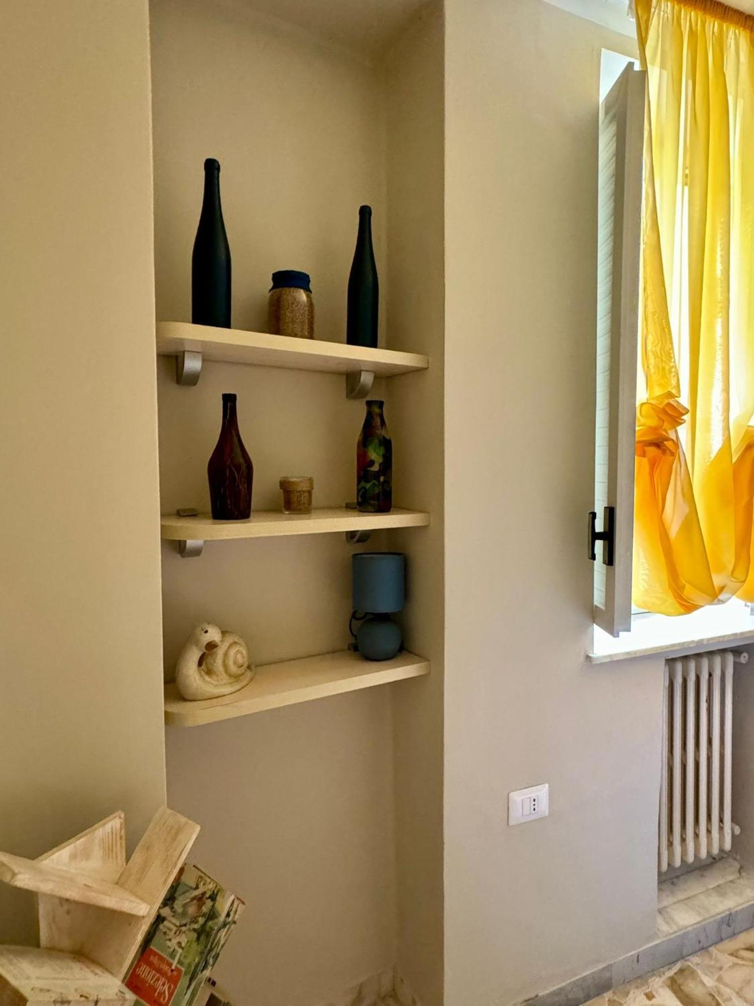 Ely House Apartment มอนเต ซานตานเจโล ภายนอก รูปภาพ