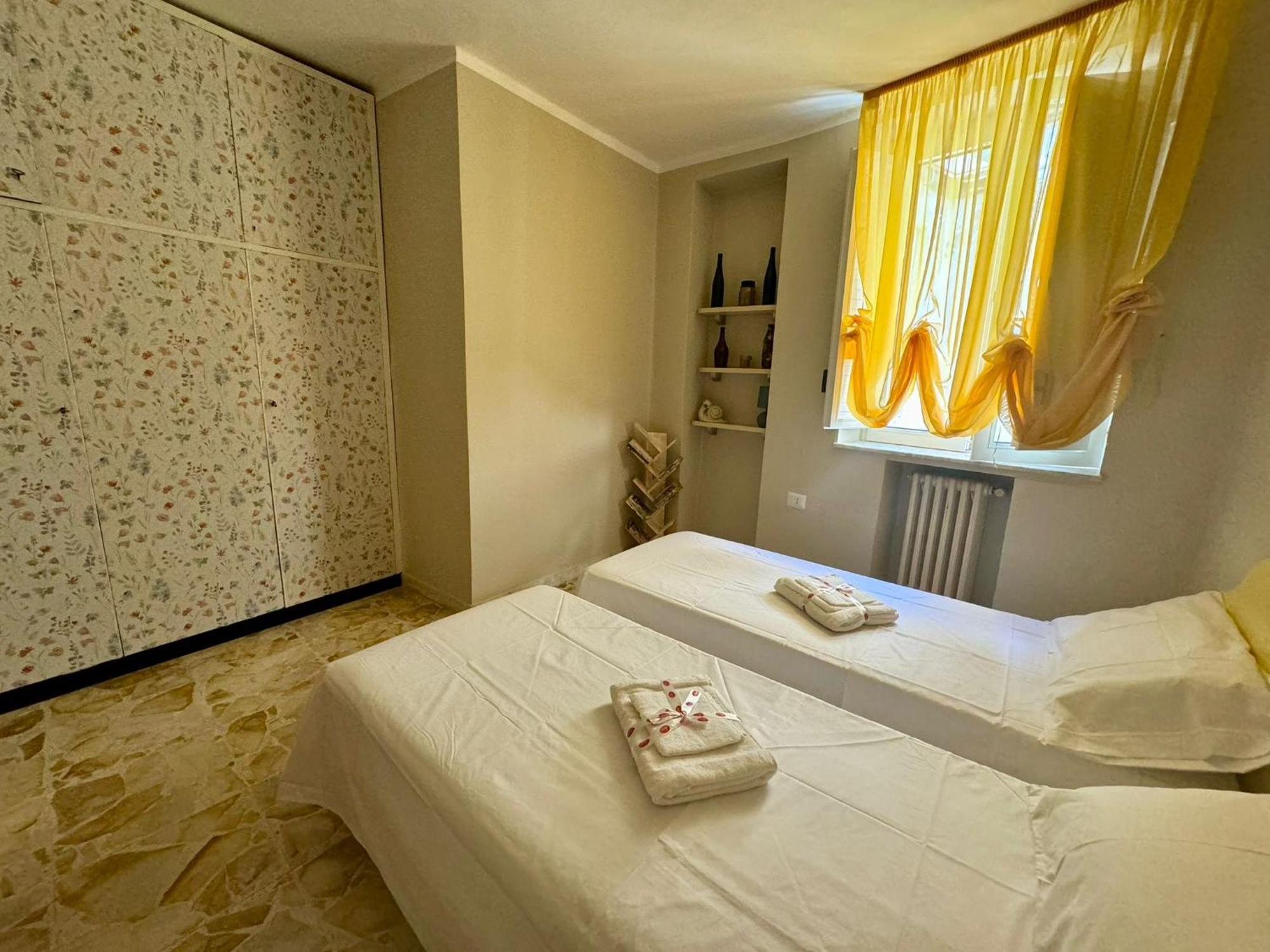 Ely House Apartment มอนเต ซานตานเจโล ภายนอก รูปภาพ