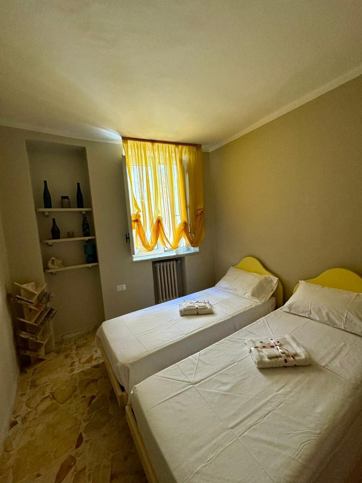 Ely House Apartment มอนเต ซานตานเจโล ภายนอก รูปภาพ
