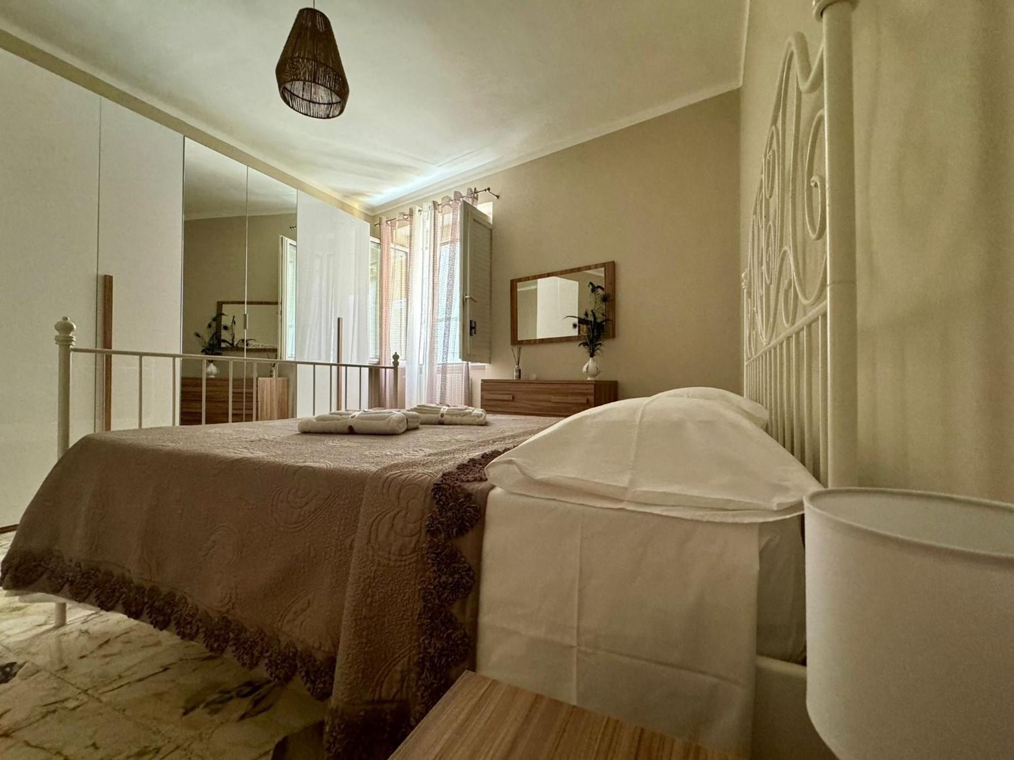 Ely House Apartment มอนเต ซานตานเจโล ภายนอก รูปภาพ
